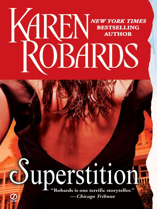 Cover image for Superstition